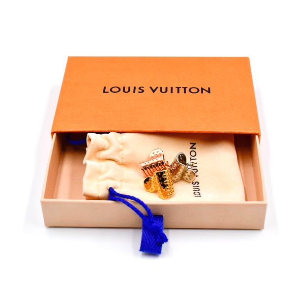 Ensemble pinces pour cheveux Louis Vuitton