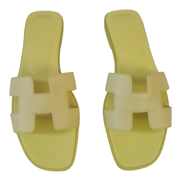 Sandales Hermès Oran 37